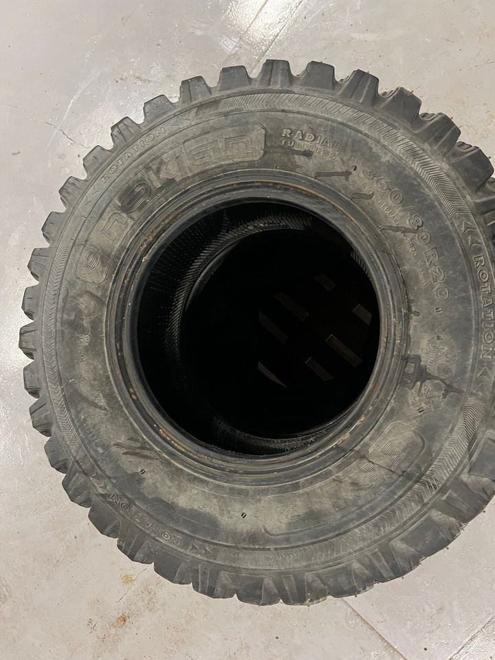 TRI 2 Dekk, TRI 2 DEKK MED PIGG - Rrota për Makineri bujqësore: foto 3 TRI 2 Dekk, TRI 2 DEKK MED PIGG - Rrota për Makineri bujqësore: foto 3