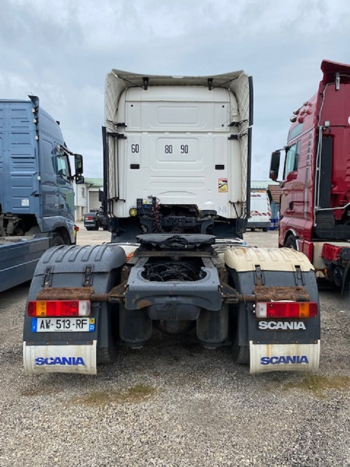 SCANIA R620 - Gjysmë-kamion: foto 4 SCANIA R620 - Gjysmë-kamion: foto 4