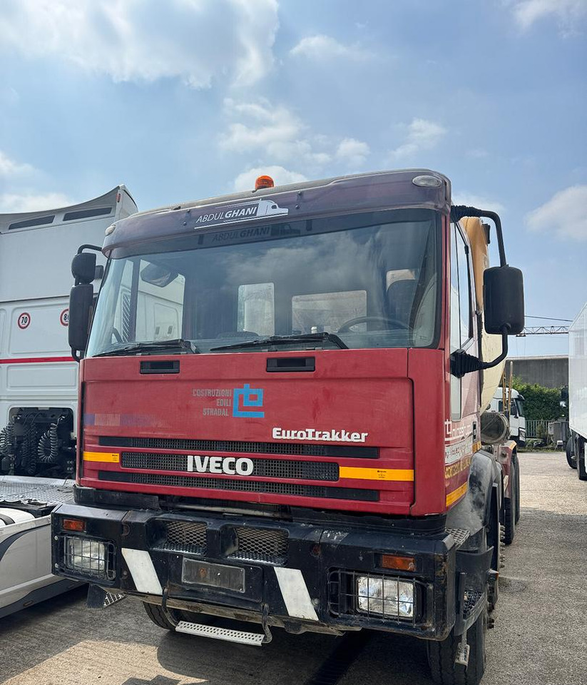 BETONIERA IVECO 410E42 8X4 - Autobetoniere: foto 2 BETONIERA IVECO 410E42 8X4 - Autobetoniere: foto 2