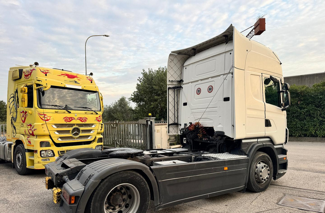 Trattore Stradale Scania R420 - euro 5 - Gjysmë-kamion: foto 4 Trattore Stradale Scania R420 - euro 5 - Gjysmë-kamion: foto 4