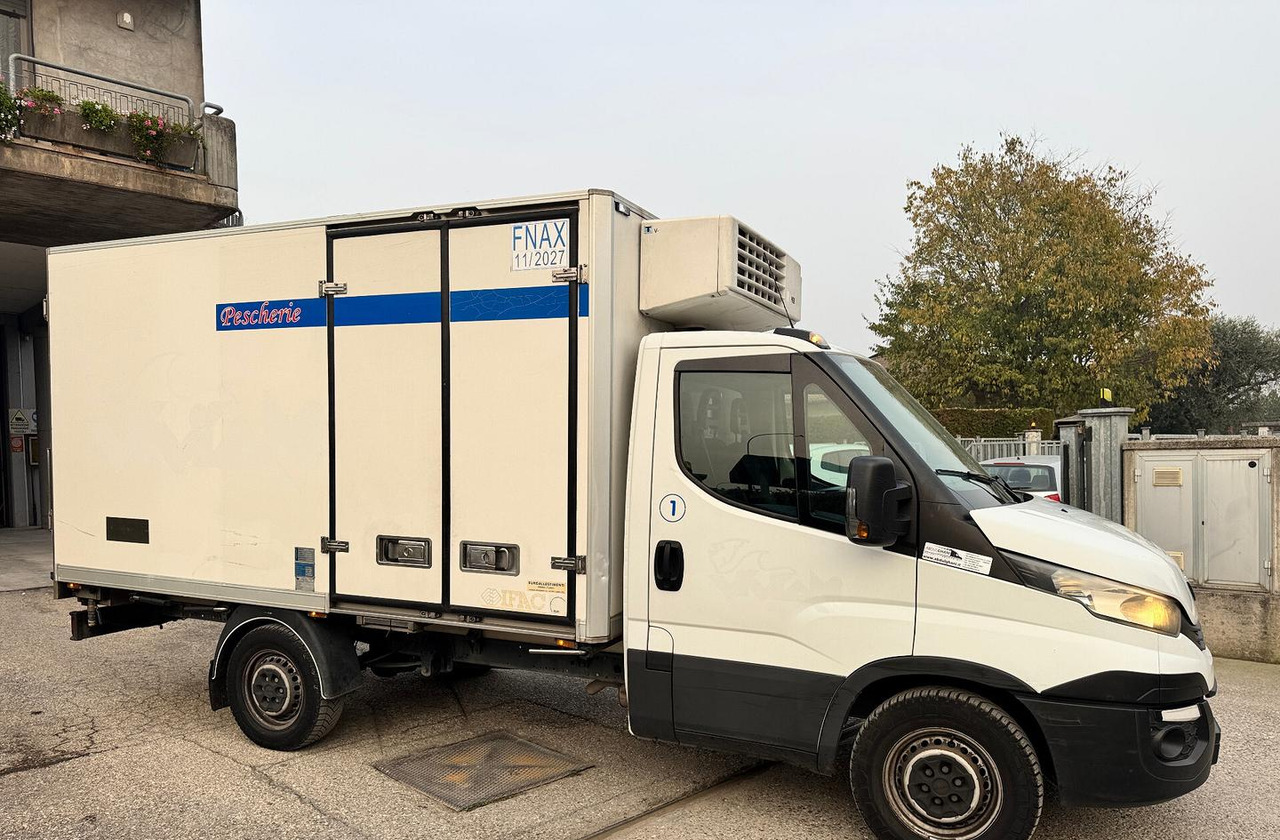 IVECO DAILY 35S16 - FRIGO - 2019 - Furgon frigorifer: foto 4 IVECO DAILY 35S16 - FRIGO - 2019 - Furgon frigorifer: foto 4