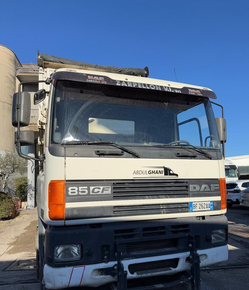 Kamion vetëshkarkues Ribaltabile DAF 85 CF 430 - anno 1999: foto 15