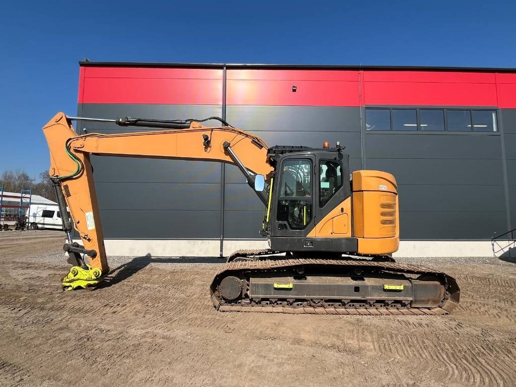 Case CX 245 D SR - Ekskavator me zinxhirë: foto 2 Case CX 245 D SR - Ekskavator me zinxhirë: foto 2