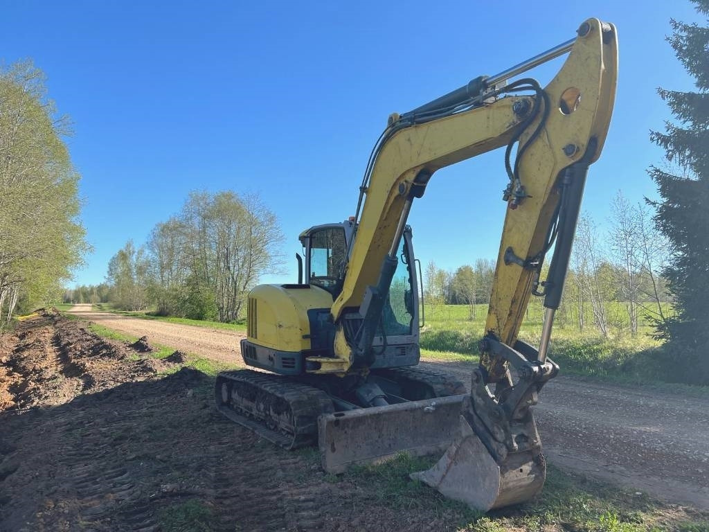 Neuson EZ 80 - Miniekskavator: foto 2 Neuson EZ 80 - Miniekskavator: foto 2