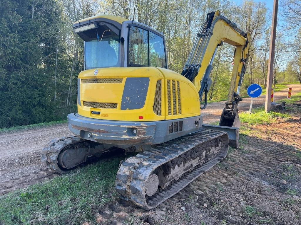 Neuson EZ 80 - Miniekskavator: foto 3 Neuson EZ 80 - Miniekskavator: foto 3
