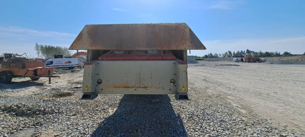 Telestack LF520 - Shirit transportues: foto 4 Telestack LF520 - Shirit transportues: foto 4