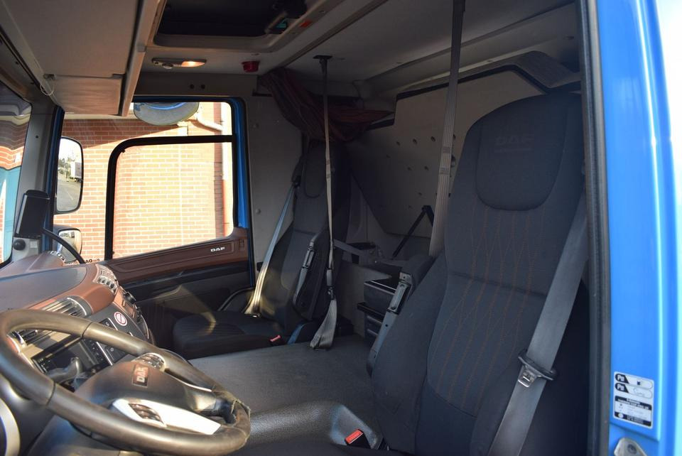 Lizingu i  DAF  CF 450 6x2 Fahrgestell Klima Navi Lift Retarder DAF  CF 450 6x2 Fahrgestell Klima Navi Lift Retarder: foto 19