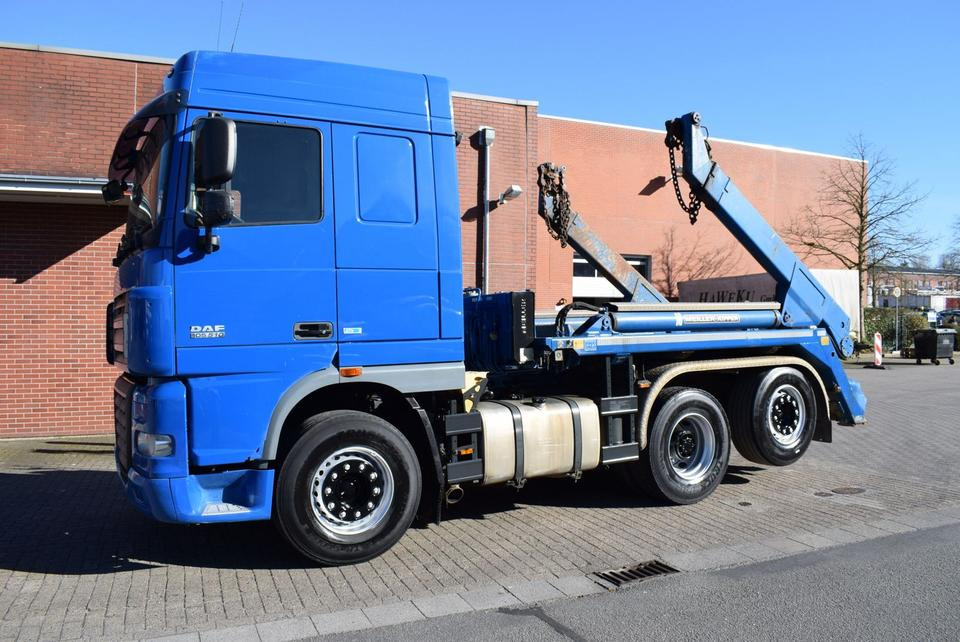 DAF XF 510 Meiller Kipper 6X2 EURO5 Fernbedienung - Fadromë ngarkuese: foto 2 DAF XF 510 Meiller Kipper 6X2 EURO5 Fernbedienung - Fadromë ngarkuese: foto 2