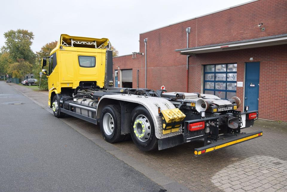 DAF XG 450 Meiller RS21 Abroll ACC Navi Kamera EU6E - Kamion vetëngarkues: foto 5 DAF XG 450 Meiller RS21 Abroll ACC Navi Kamera EU6E - Kamion vetëngarkues: foto 5
