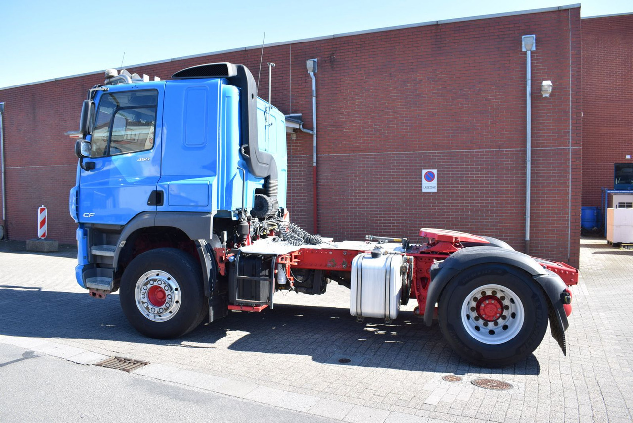 DAF CF 450 EURO6 Kipphydraulik Klima ACC Tempomat - Gjysmë-kamion: foto 3 DAF CF 450 EURO6 Kipphydraulik Klima ACC Tempomat - Gjysmë-kamion: foto 3