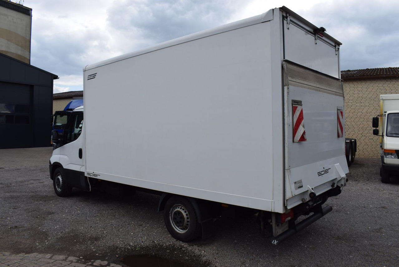 Iveco Daily 35 S14 Koffer LBW Automatik Motorschaden - Kamioncine me kontinier: foto 4 Iveco Daily 35 S14 Koffer LBW Automatik Motorschaden - Kamioncine me kontinier: foto 4