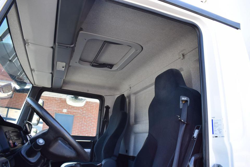 Kamion vagonetë MAN TGL 8.180 Koffer 6,20mLBW 1000KG Klima: foto 16