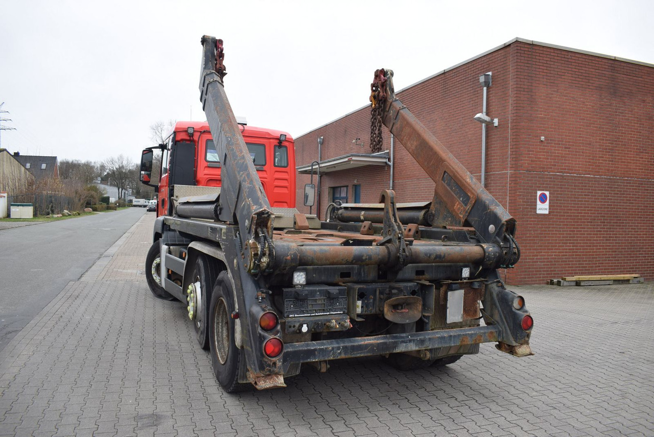 MAN TGS 26.400 6x2 Meiller Vorlaufachse Dachklima - Kamion vetëshkarkues: foto 5 MAN TGS 26.400 6x2 Meiller Vorlaufachse Dachklima - Kamion vetëshkarkues: foto 5