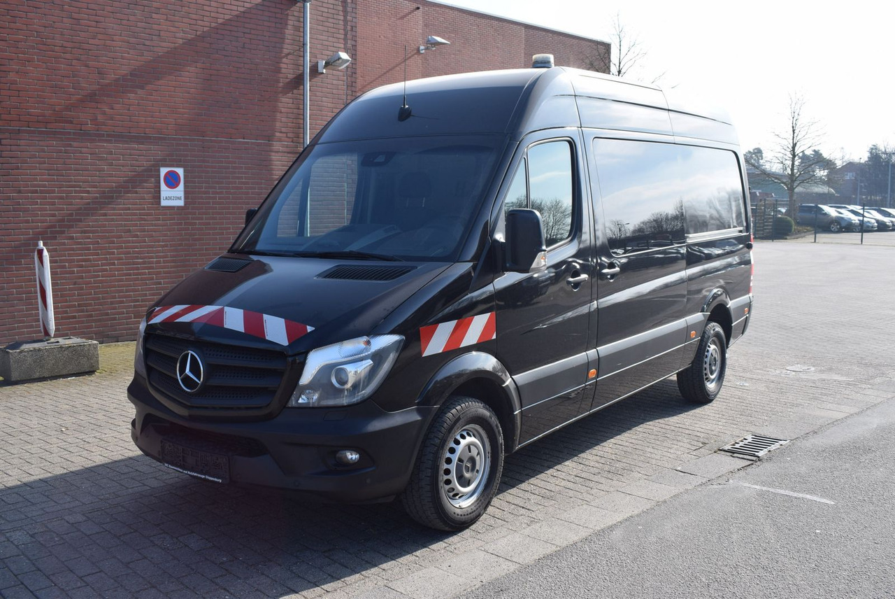 Mercedes-Benz Sprinter 319 CDI L2H2 Automatik2xSchiebetür - Furgon: foto 2 Mercedes-Benz Sprinter 319 CDI L2H2 Automatik2xSchiebetür - Furgon: foto 2