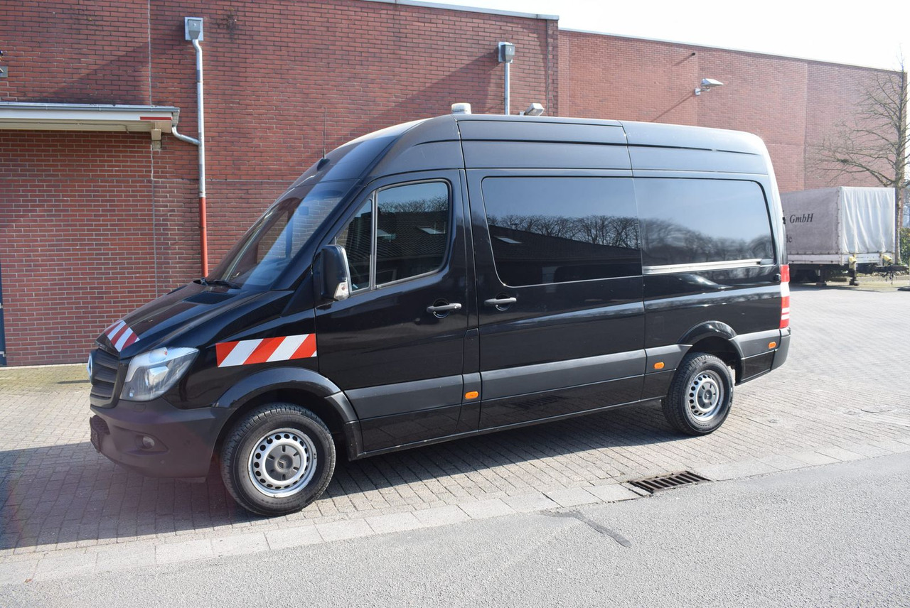 Mercedes-Benz Sprinter 319 CDI L2H2 Automatik2xSchiebetür - Furgon: foto 3 Mercedes-Benz Sprinter 319 CDI L2H2 Automatik2xSchiebetür - Furgon: foto 3