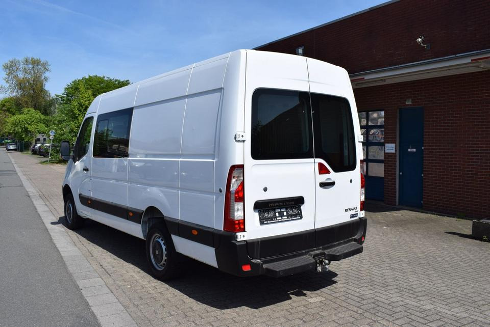 Renault Master 3,5t Allrad 4X4 Klima Standheizung L4H2 - Furgon: foto 4 Renault Master 3,5t Allrad 4X4 Klima Standheizung L4H2 - Furgon: foto 4