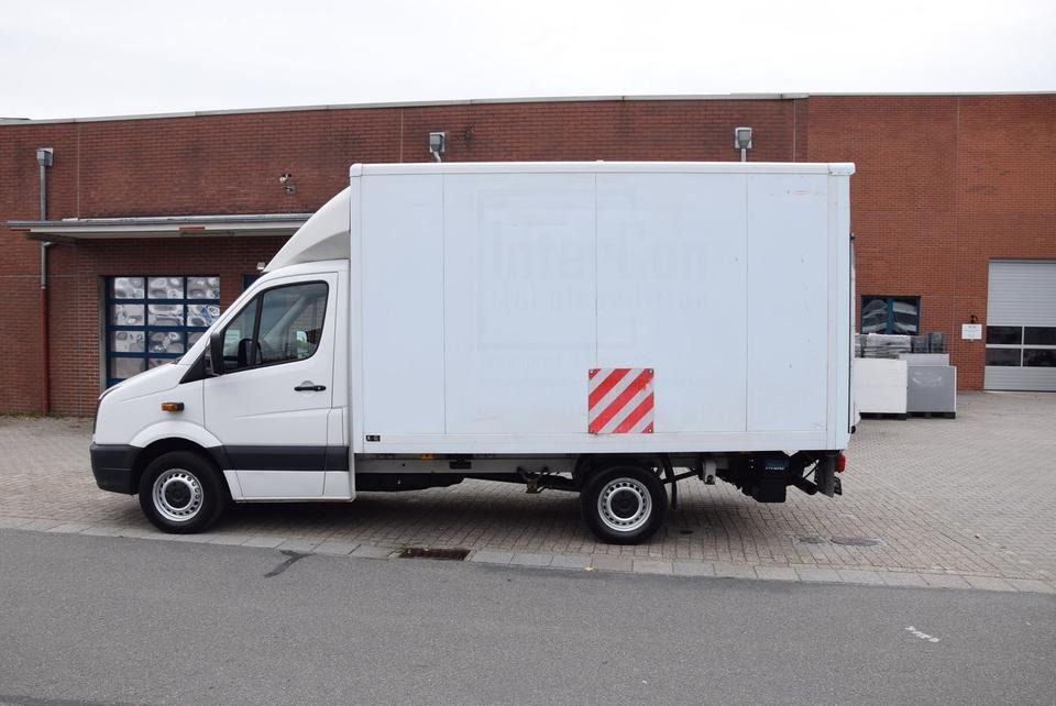Volkswagen Crafter 35 Koffer 2,0 TDI LBW Palfinger 500KG - Kamioncine me kontinier: foto 3 Volkswagen Crafter 35 Koffer 2,0 TDI LBW Palfinger 500KG - Kamioncine me kontinier: foto 3