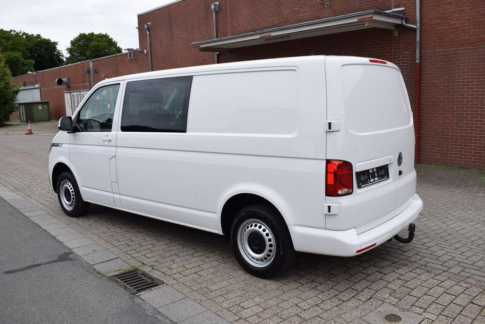 Volkswagen T6.1 Lang DOKA 5-Sitzer ACC Klima LED Standheiz - Kamioncine dopio kabinë: foto 5 Volkswagen T6.1 Lang DOKA 5-Sitzer ACC Klima LED Standheiz - Kamioncine dopio kabinë: foto 5