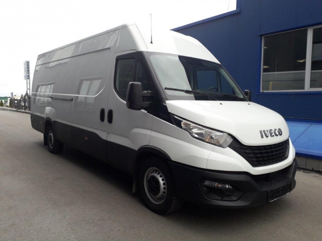 IVECO Daily 35S16V - Furgon: foto 2 IVECO Daily 35S16V - Furgon: foto 2
