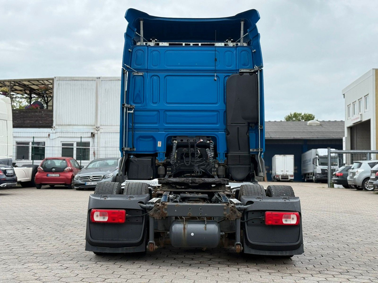 DAF XF 460 Low +Retarter+2xTank - Gjysmë-kamion: foto 5 DAF XF 460 Low +Retarter+2xTank - Gjysmë-kamion: foto 5