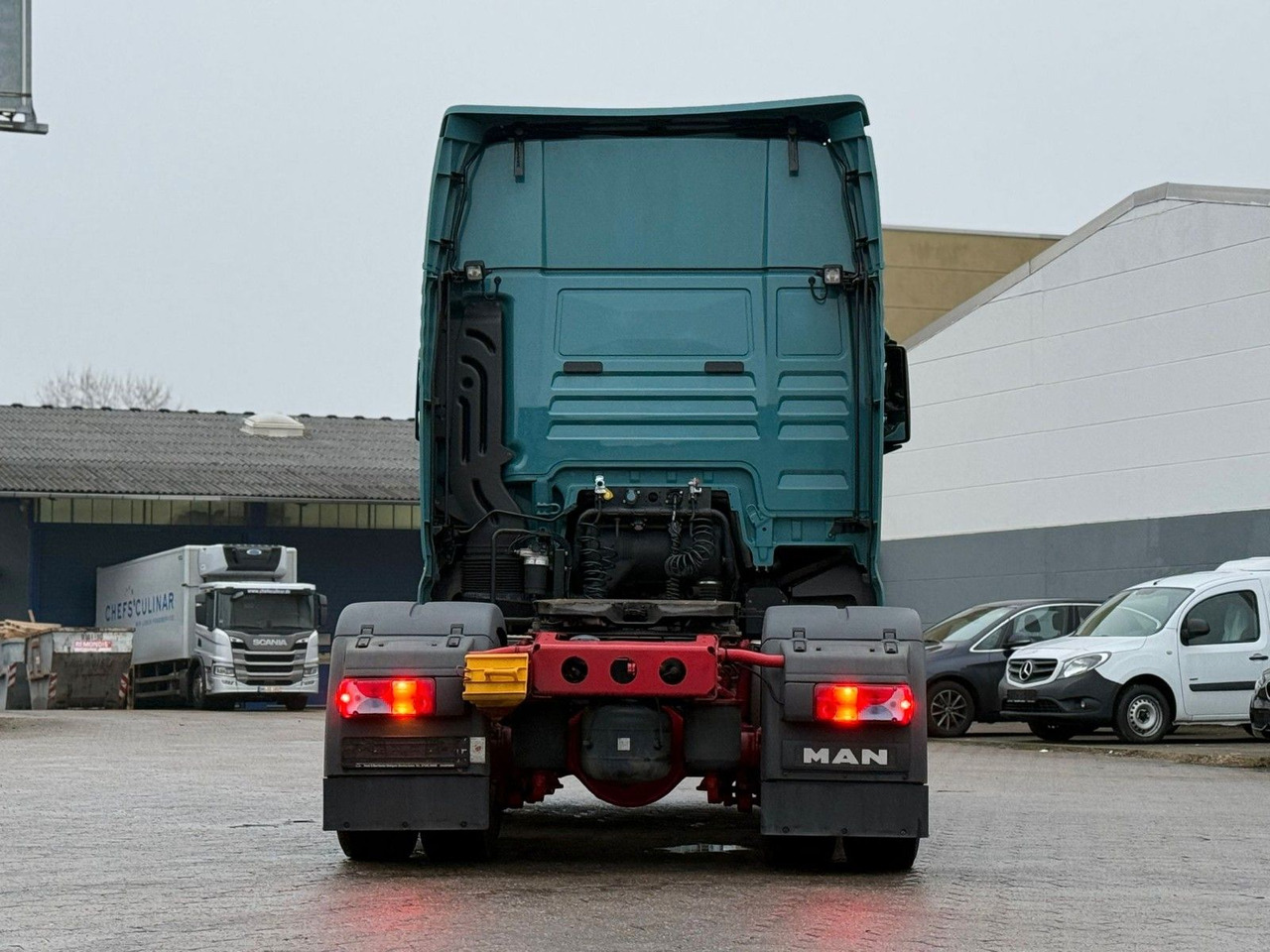 MAN TGX 18 510 LLS +Retarter+Standklima+ LM Mod 2020 - Gjysmë-kamion: foto 3 MAN TGX 18 510 LLS +Retarter+Standklima+ LM Mod 2020 - Gjysmë-kamion: foto 3