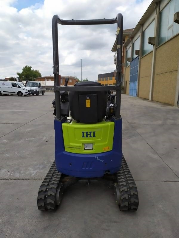 IHI 12 VX E - Miniekskavator: foto 3 IHI 12 VX E - Miniekskavator: foto 3