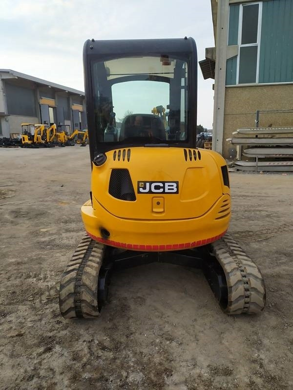 JCB 8030 ZTS - Miniekskavator: foto 3 JCB 8030 ZTS - Miniekskavator: foto 3