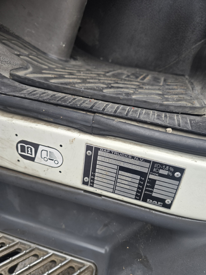 Lizingu i DAF LF 320 DAF LF 320: foto 16