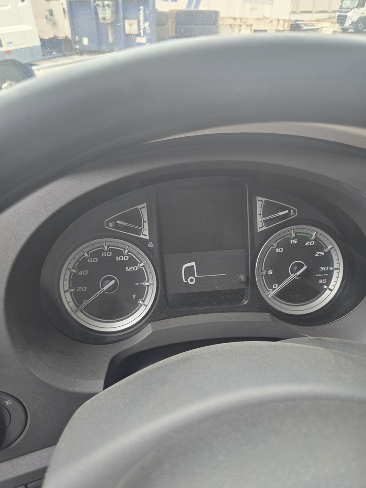 Lizingu i DAF LF 320 DAF LF 320: foto 19