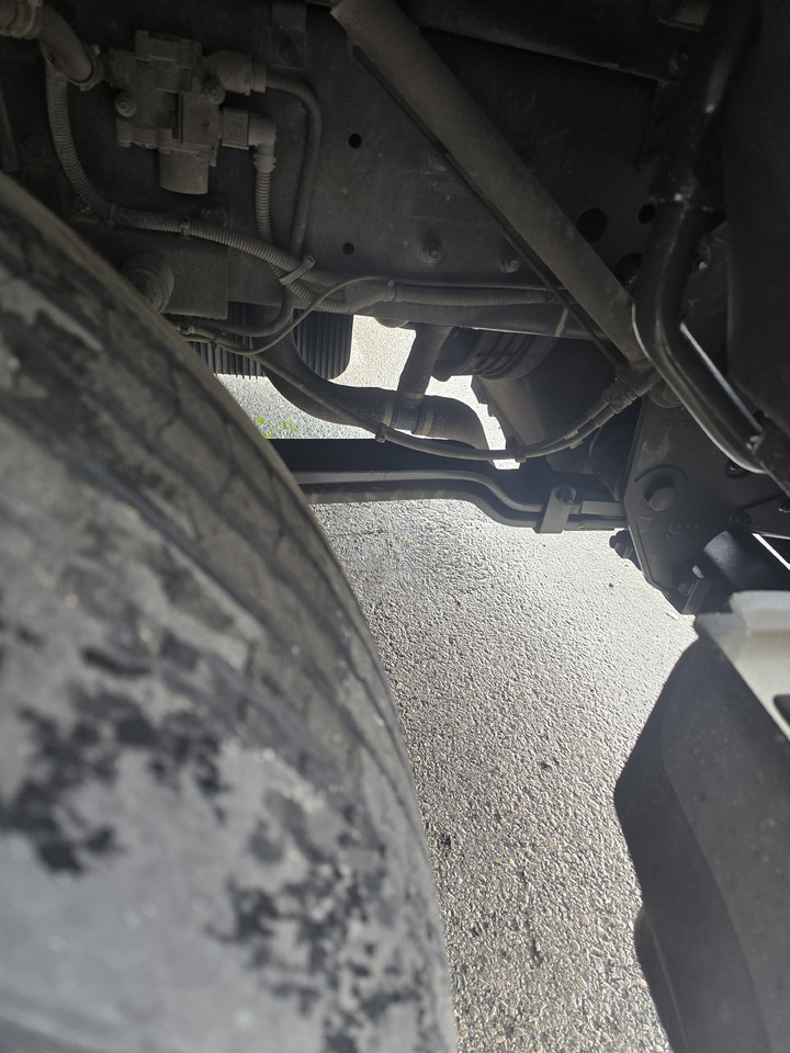 Lizingu i DAF LF 320 DAF LF 320: foto 9