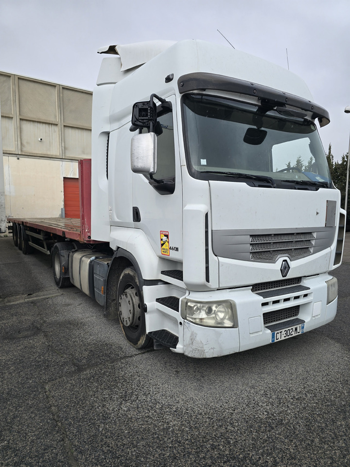 RENAULT PREMIUM 460 DXI - Gjysmë-kamion: foto 2 RENAULT PREMIUM 460 DXI - Gjysmë-kamion: foto 2