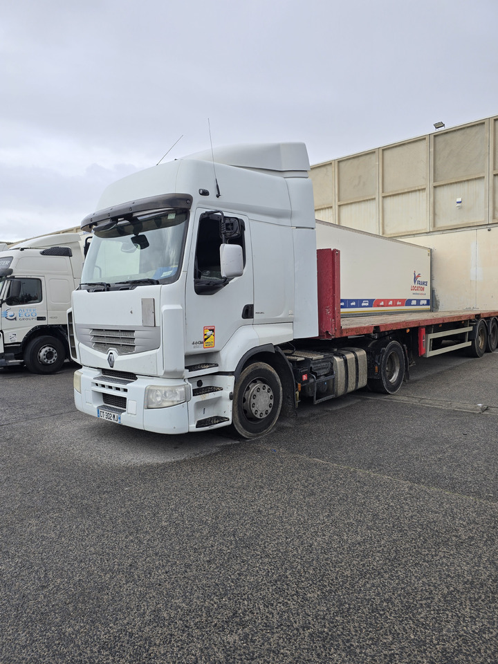 RENAULT PREMIUM 460 DXI - Gjysmë-kamion: foto 1 RENAULT PREMIUM 460 DXI - Gjysmë-kamion: foto 1
