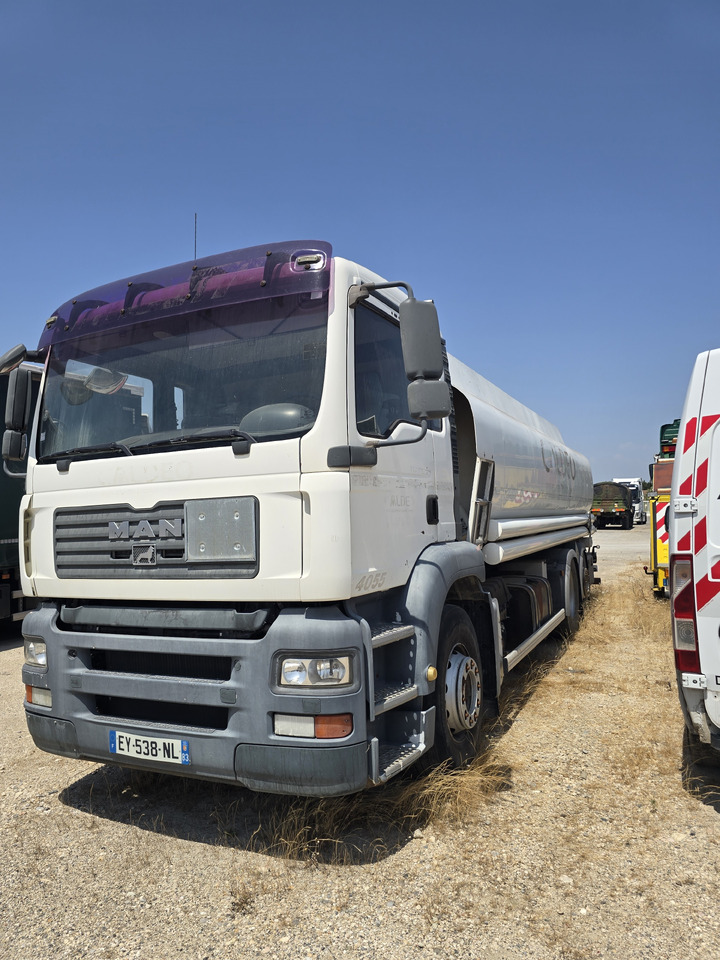 MAN TGA 26-320 - Autobot: foto 1 MAN TGA 26-320 - Autobot: foto 1