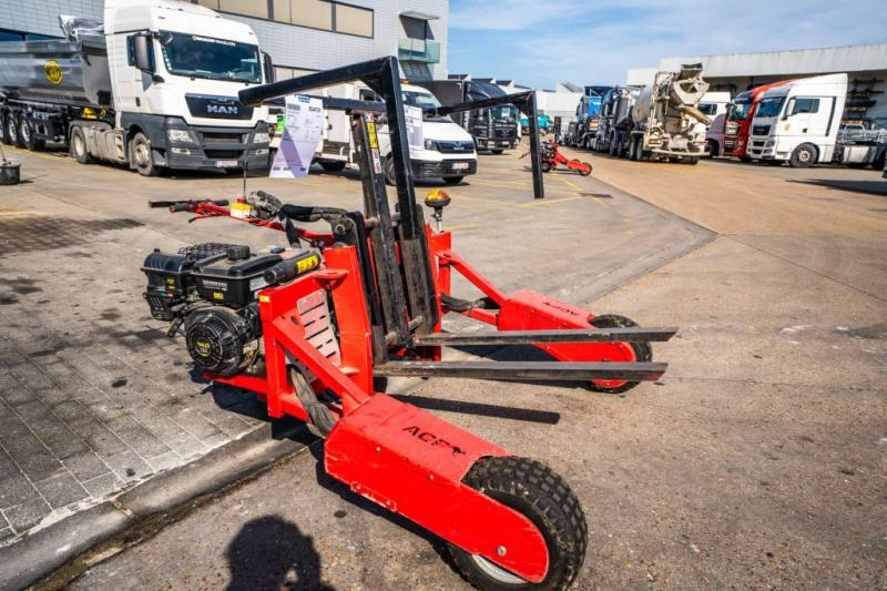 Lizingu i ACP Transpalette tout terrain-TA 1500 3RM ACP Transpalette tout terrain-TA 1500 3RM: foto 8