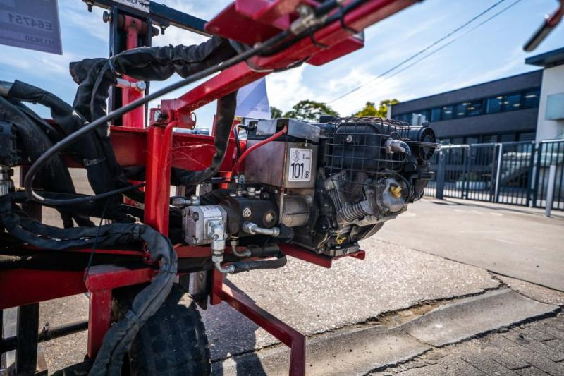 Lizingu i ACP Transpalette tout terrain-TA 1500 3RM ACP Transpalette tout terrain-TA 1500 3RM: foto 7