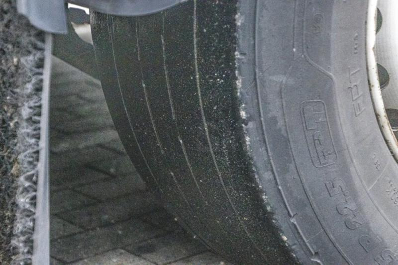 Asca CARRIER 1850 MT+CLOISON+ESS. DIRECT./STEERING/GELENKT - Gjysmë rimorkio frigorifer: foto 4 Asca CARRIER 1850 MT+CLOISON+ESS. DIRECT./STEERING/GELENKT - Gjysmë rimorkio frigorifer: foto 4