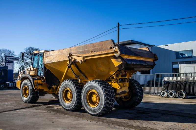 Shkarkues i palëvizshëm Bell B30E - DUMPER: foto 6