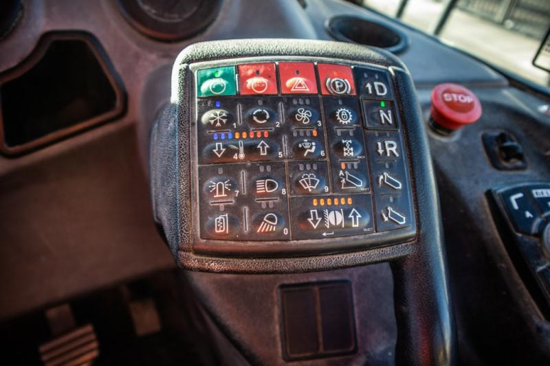 Shkarkues i palëvizshëm Bell B30E - DUMPER: foto 8