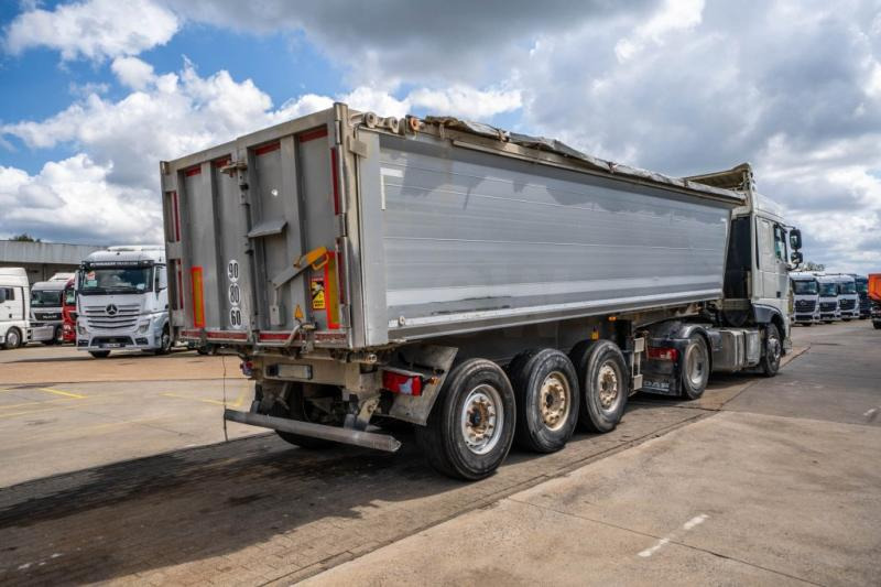 Benalu C39C17-ALU + BACHE - 30m3 - Gjysmë rimorkio vetëshkarkuese: foto 4 Benalu C39C17-ALU + BACHE - 30m3 - Gjysmë rimorkio vetëshkarkuese: foto 4