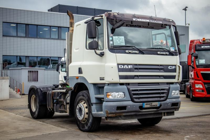 DAF CF 85.460+HYDR+MANUAL+INTARDER - Gjysmë-kamion: foto 2 DAF CF 85.460+HYDR+MANUAL+INTARDER - Gjysmë-kamion: foto 2