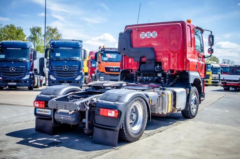 DAF CF480+56 ton+Big Axle+Intarder+hydr. - Gjysmë-kamion: foto 3 DAF CF480+56 ton+Big Axle+Intarder+hydr. - Gjysmë-kamion: foto 3