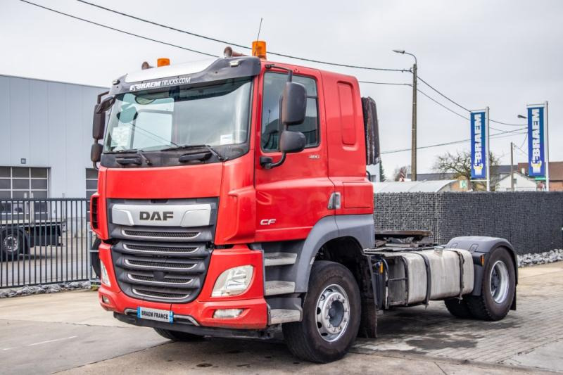 DAF CF480FT-56 Ton-Big Axle+Intarder+Hydr. - Gjysmë-kamion: foto 2 DAF CF480FT-56 Ton-Big Axle+Intarder+Hydr. - Gjysmë-kamion: foto 2