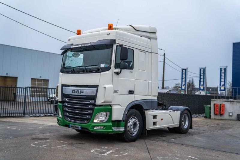 DAF XF 460 + HYDRAULIQUE (50Ton) - Gjysmë-kamion: foto 1 DAF XF 460 + HYDRAULIQUE (50Ton) - Gjysmë-kamion: foto 1