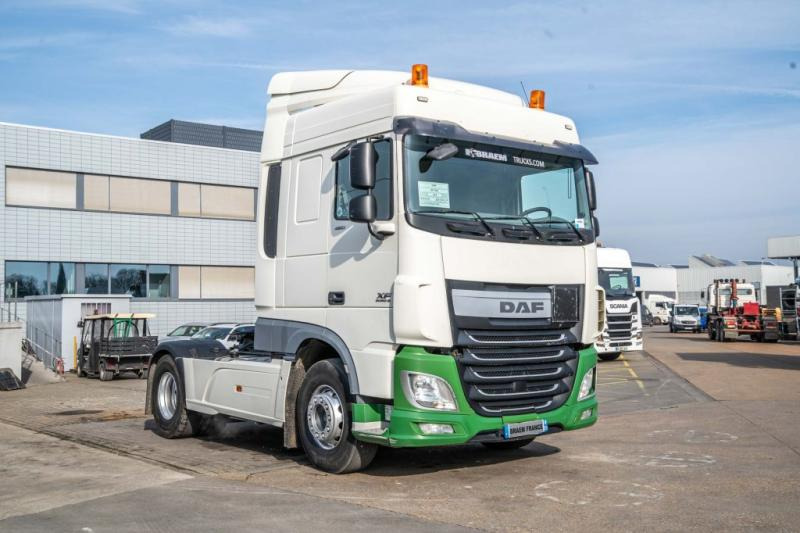 DAF XF 460 + HYDRAULIQUE (50Ton) - Gjysmë-kamion: foto 2 DAF XF 460 + HYDRAULIQUE (50Ton) - Gjysmë-kamion: foto 2