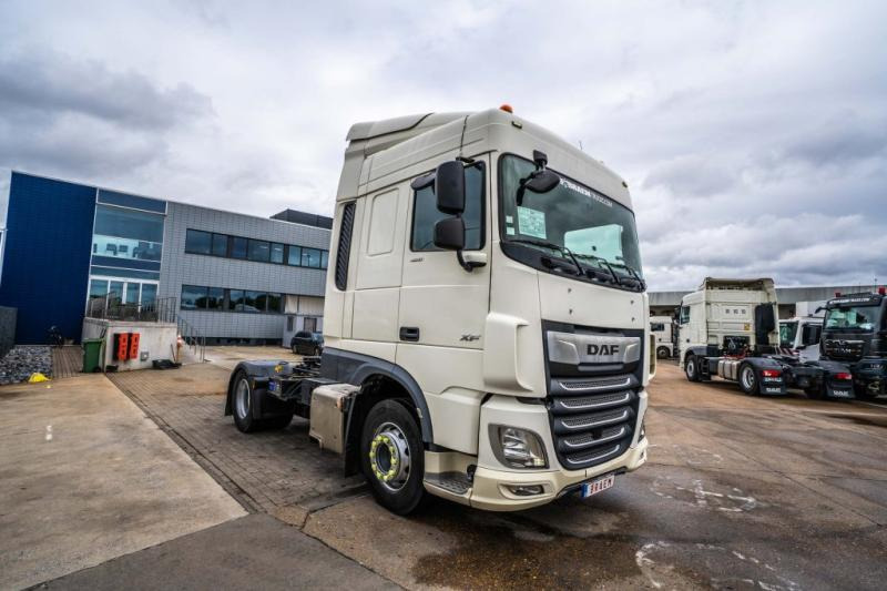 DAF XF 480 FT (50T.) - Gjysmë-kamion: foto 2 DAF XF 480 FT (50T.) - Gjysmë-kamion: foto 2