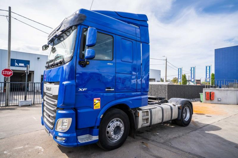 DAF XF 480 - Gjysmë-kamion: foto 1 DAF XF 480 - Gjysmë-kamion: foto 1