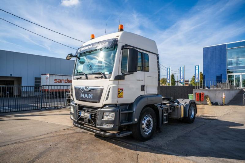 MAN TGS 18.460 LX BLS+INTARDER+KIPHYDR. - Gjysmë-kamion: foto 1 MAN TGS 18.460 LX BLS+INTARDER+KIPHYDR. - Gjysmë-kamion: foto 1