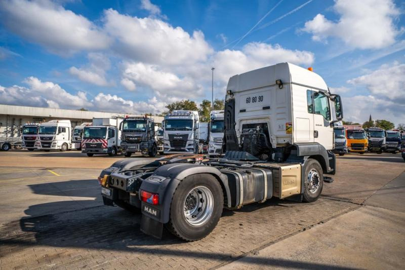 MAN TGS 18.460 LX BLS+INTARDER+KIPHYDR. - Gjysmë-kamion: foto 4 MAN TGS 18.460 LX BLS+INTARDER+KIPHYDR. - Gjysmë-kamion: foto 4