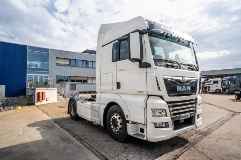 MAN TGX 18 460 XLX BLS+INTARDER+ADR+KIPHYDR. - Gjysmë-kamion: foto 2 MAN TGX 18 460 XLX BLS+INTARDER+ADR+KIPHYDR. - Gjysmë-kamion: foto 2