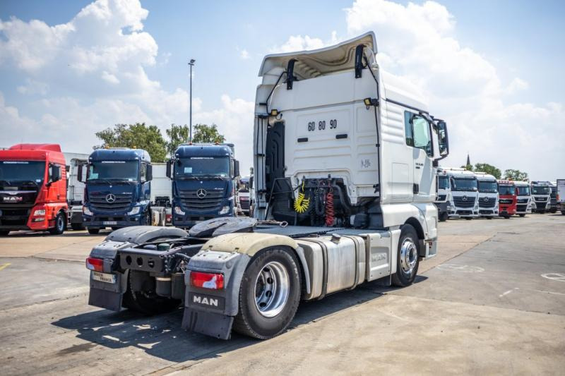 MAN TGX 18.480 XLX BLS+INTARDER - Gjysmë-kamion: foto 3 MAN TGX 18.480 XLX BLS+INTARDER - Gjysmë-kamion: foto 3
